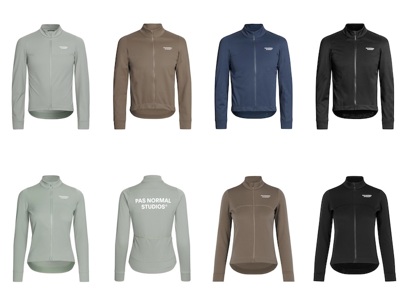 パス ノーマル スタジオ「2025-26秋冬コレクション」登場｜サイクル