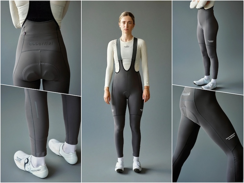 パス ノーマル スタジオ「2025-26秋冬コレクション」登場