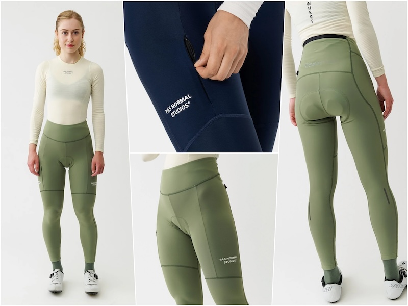 パスノーマルスタジオ Women's Solitude ビブタイツ パスノーマルスタジオ Women's Solitude ビブタイツ Solitude