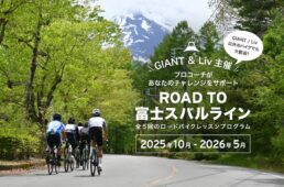 ジャイアント　ROAD TO 富士スバルライン