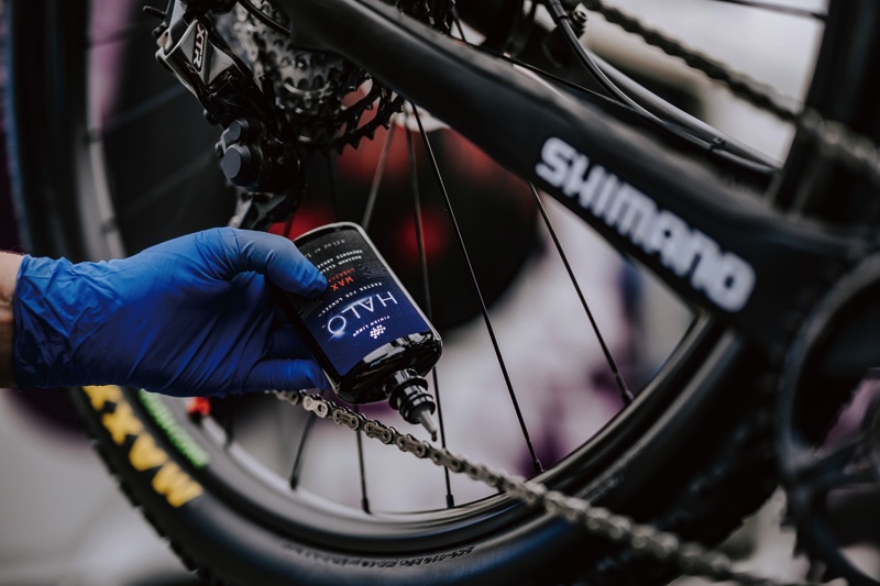 ヘイローワックスルブリカント