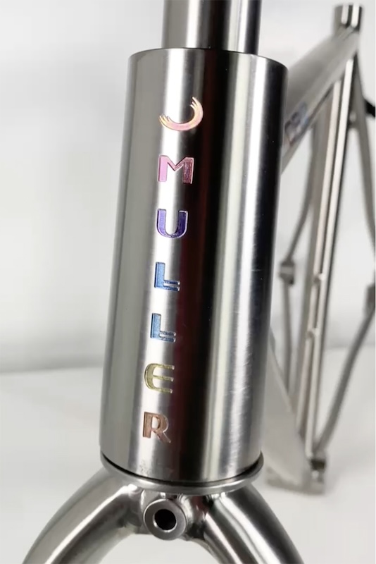 ミューラー オンリーワンバイク