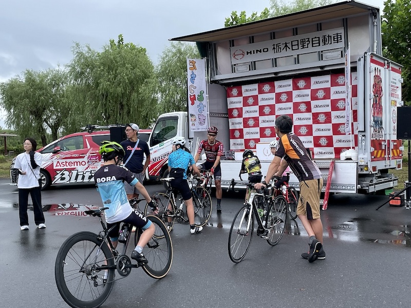 中学生Nリーグ2025-2026シーズン第8戦：わたらせクリテリウム第2戦