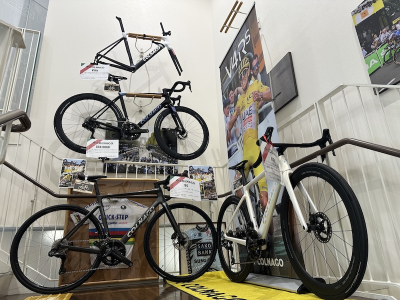 ライドワークス／コルナゴ V5Rsフレーム