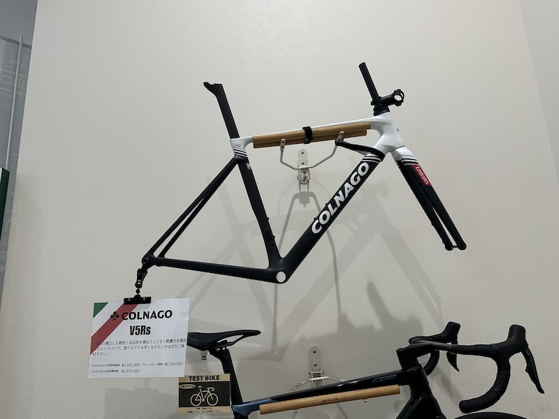 コルナゴ自転車フレーム コルナゴ自転車フレーム
