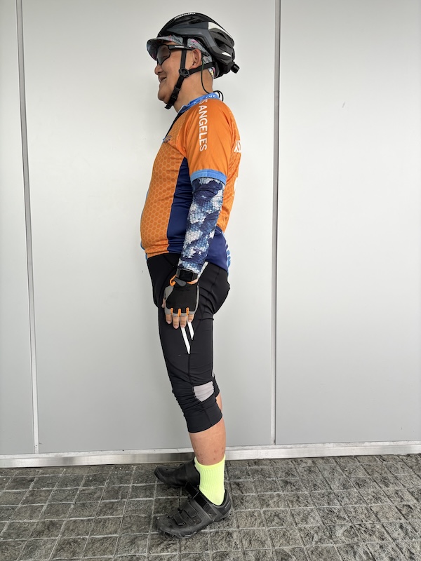 シマノ自転車博物館「自転車でウエルネス講習」