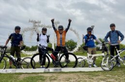 シマノ自転車博物館「自転車でウエルネス講習」