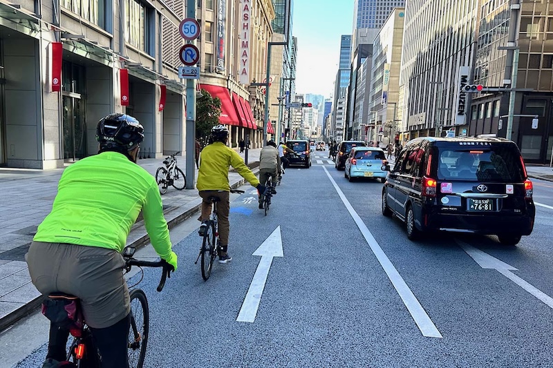 JCGAサイクリングガイド基礎講習会