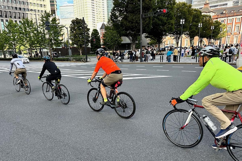 JCGAサイクリングガイド基礎講習会