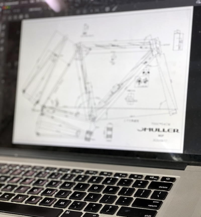 ミューラー オンリーワンバイク