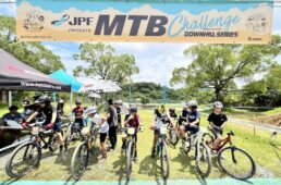 JPF Presents MTB Challenge 2025 第4回 富山ステージ