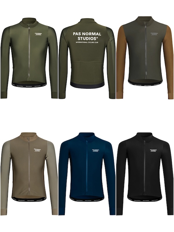 パス ノーマル スタジ 2024-25秋冬