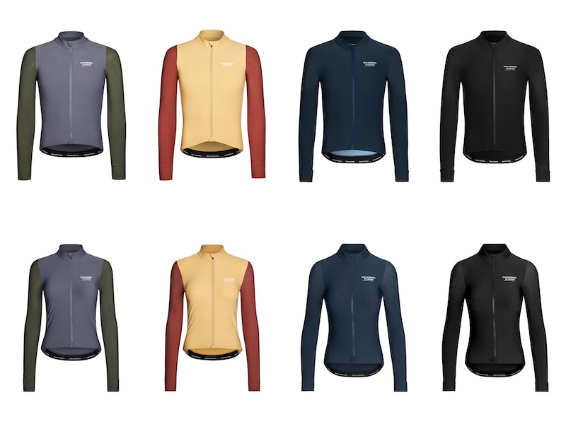 パス ノーマル スタジオ「2025-26秋冬コレクション」登場｜サイクル