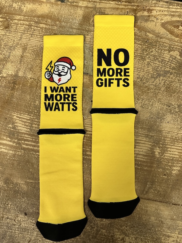 MB WEAR クリスマスソックス