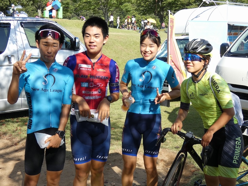 女子Qリーグ、中学生Nリーグ2025-2026シーズン第7戦