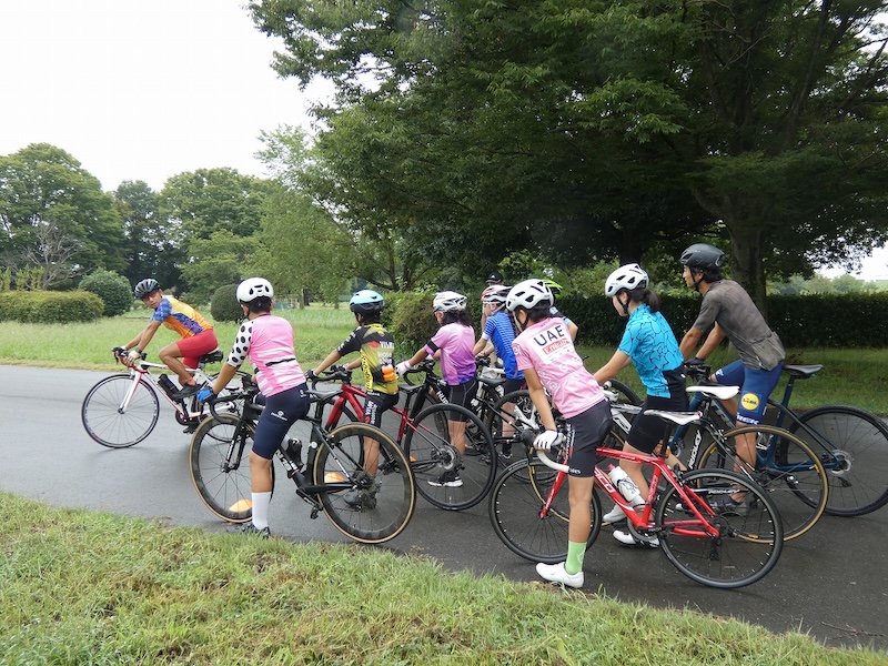 中学生Nリーグ2025-2026シーズン第8戦：わたらせクリテリウム第2戦