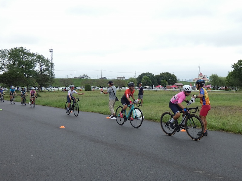 中学生Nリーグ2025-2026シーズン第8戦：わたらせクリテリウム第2戦