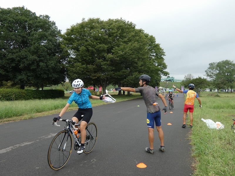 中学生Nリーグ2025-2026シーズン第8戦：わたらせクリテリウム第2戦