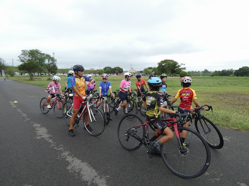 中学生Nリーグ2025-2026シーズン第8戦：わたらせクリテリウム第2戦