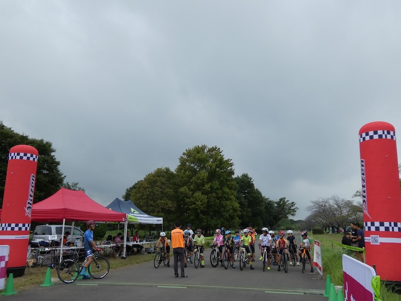 中学生Nリーグ2025-2026シーズン第8戦：わたらせクリテリウム第2戦