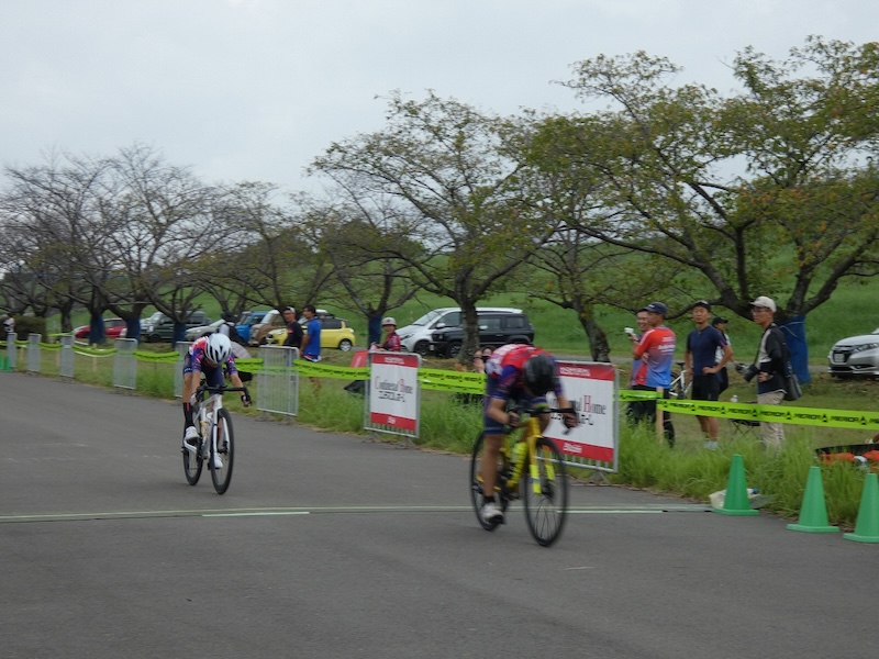 中学生Nリーグ2025-2026シーズン第8戦：わたらせクリテリウム第2戦