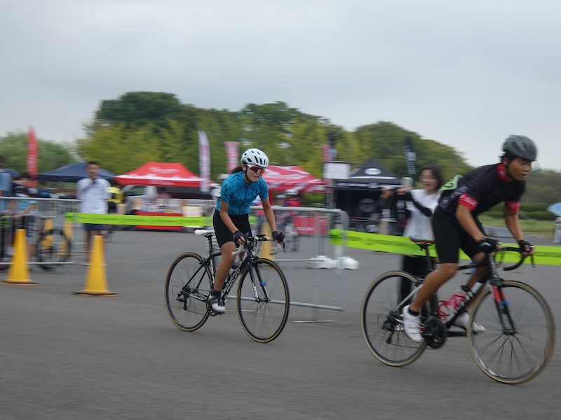 中学生Nリーグ2025-2026シーズン第8戦：わたらせクリテリウム第2戦