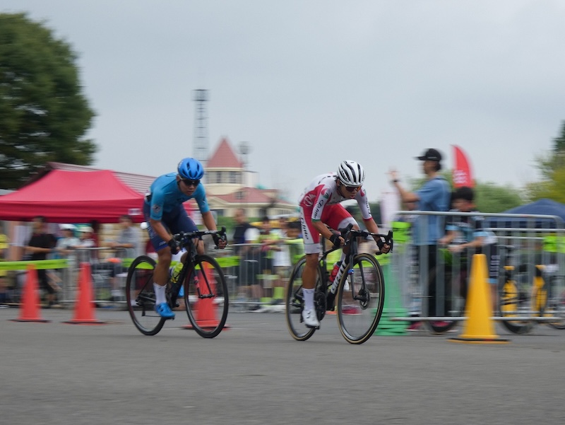 中学生Nリーグ2025-2026シーズン第8戦：わたらせクリテリウム第2戦