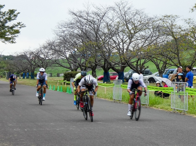 中学生Nリーグ2025-2026シーズン第8戦：わたらせクリテリウム第2戦