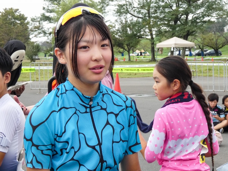 中学生Nリーグ2025-2026シーズン第8戦：わたらせクリテリウム第2戦