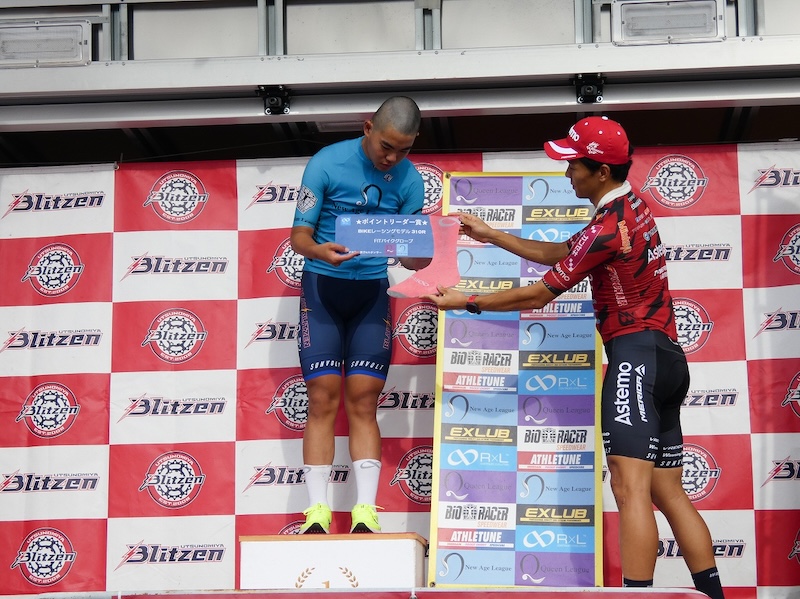 中学生Nリーグ2025-2026シーズン第8戦：わたらせクリテリウム第2戦