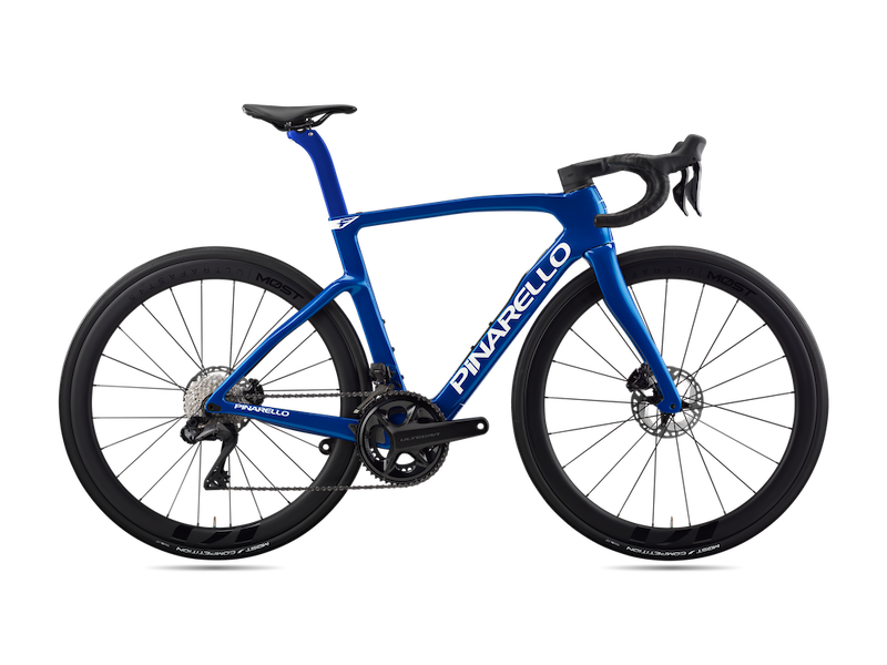 ピナレロがオールラウンドロードバイク「Fシリーズ」の次世代