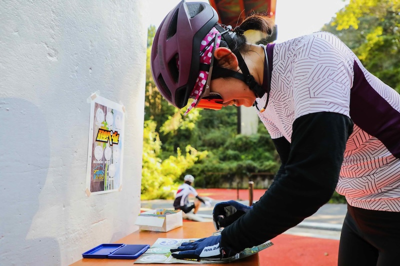 ペダルでいご〜筑波山2025