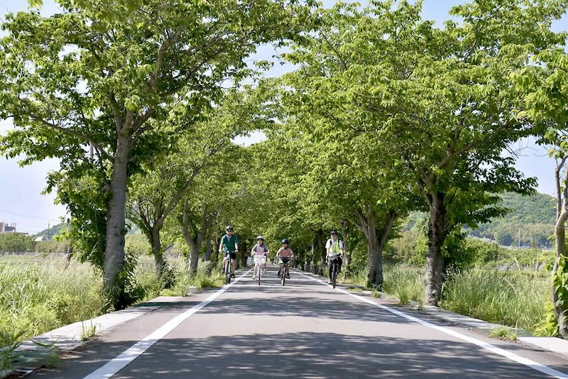 ペダルでいご〜筑波山2025