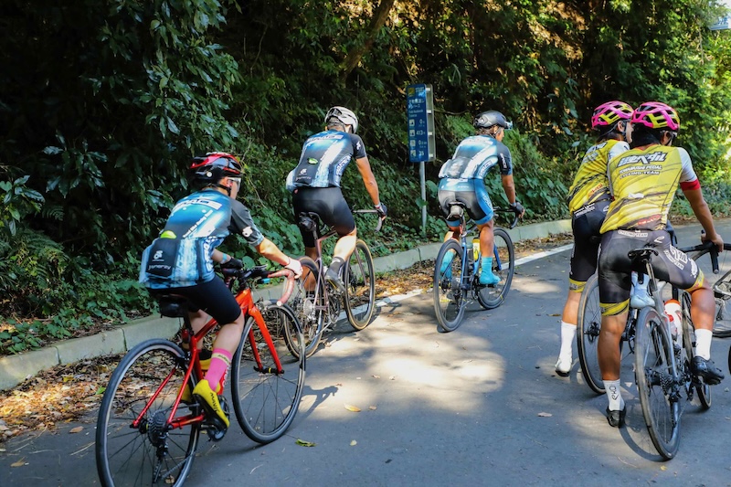 ペダルでいご〜筑波山2025