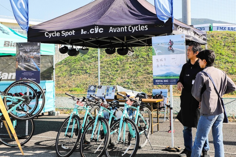 ペダルでいご〜筑波山2025