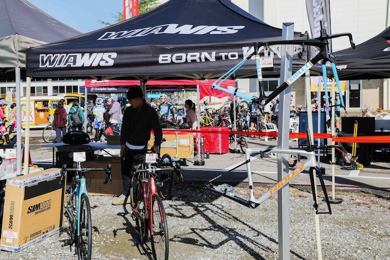 ペダルでいご〜筑波山2025