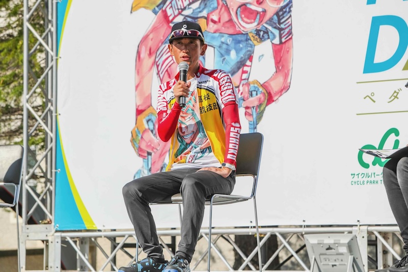 ペダルでいご〜筑波山2025