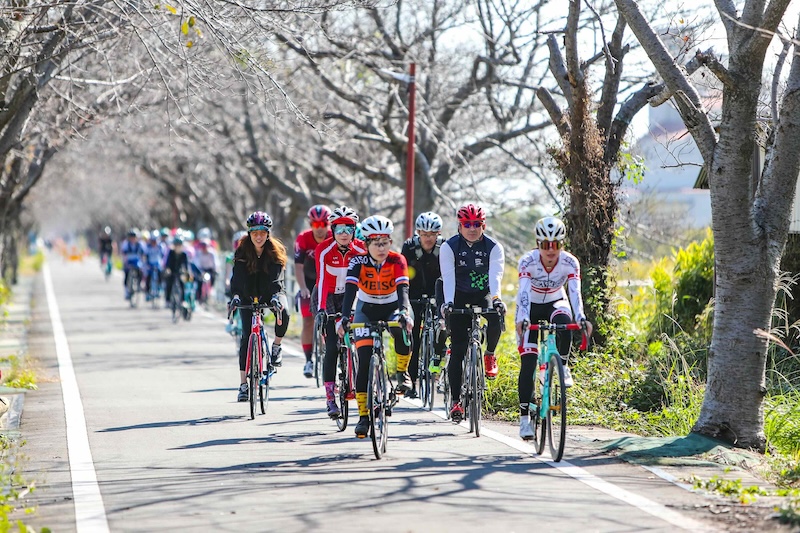 ペダルでいご〜筑波山2025