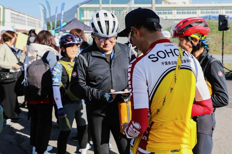 ペダルでいご〜筑波山2025