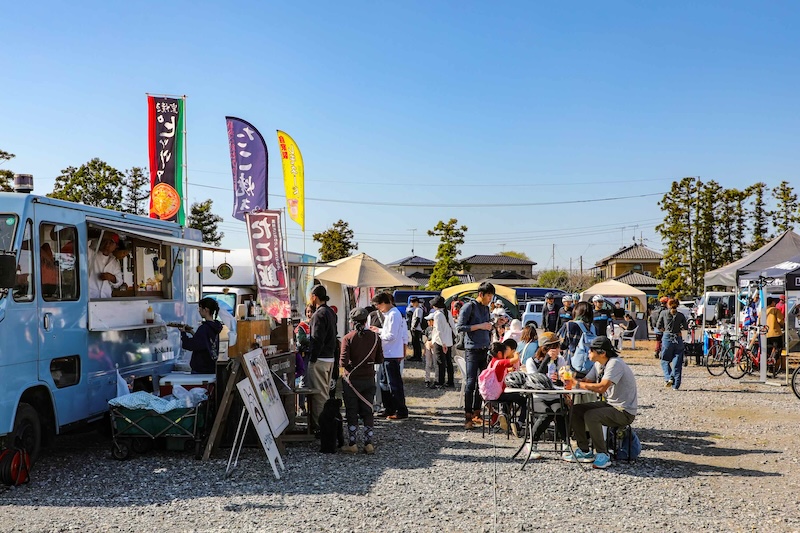 ペダルでいご〜筑波山2025