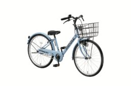 ブリヂストンサイクル　ステップクルーズジュニア