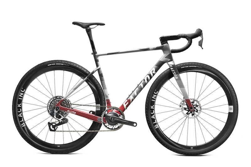 ファクター ALUTO