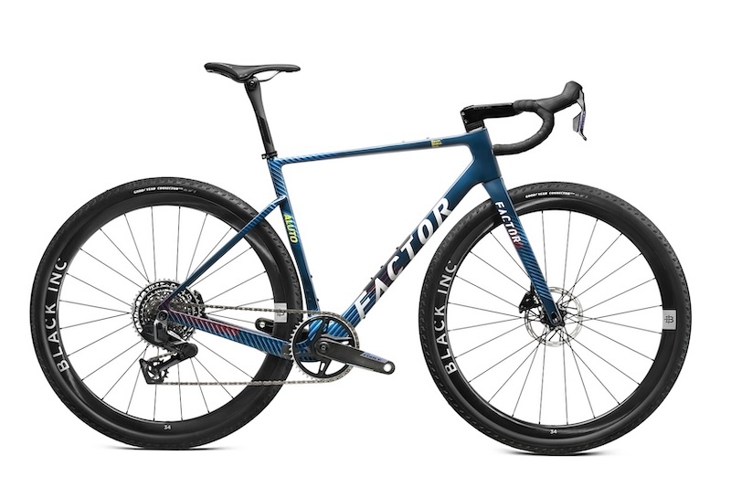 ファクター ALUTO