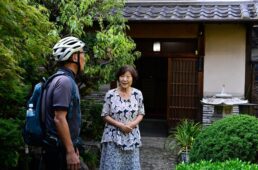 皆花楼の女将さんと