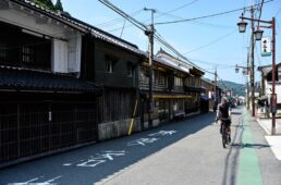 長谷寺の門前町