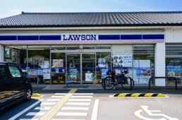 明日香のコンビニエンスストア