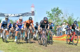 関西シクロクロス 2025-2026 第10戦 富田林　イベント