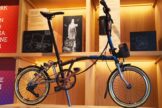 折りたたみ自転車ブロンプトンが50周年特別限定モデルを発表