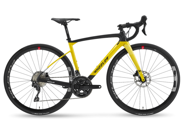 ウィーラーのカーボンロードバイク価格改定