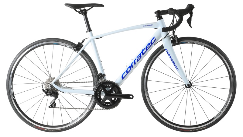 コラテックのアルミロード「ドロミテ」シリーズに2026年の新色が